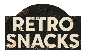 RetroSnacks Logo